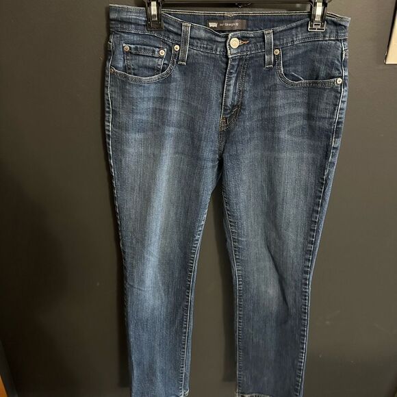 Levi's 505 Striaght Leg Jeans Size 29 - Picture 6 of 10